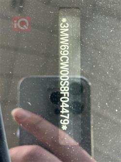 بي ام دبليو الفئة 3